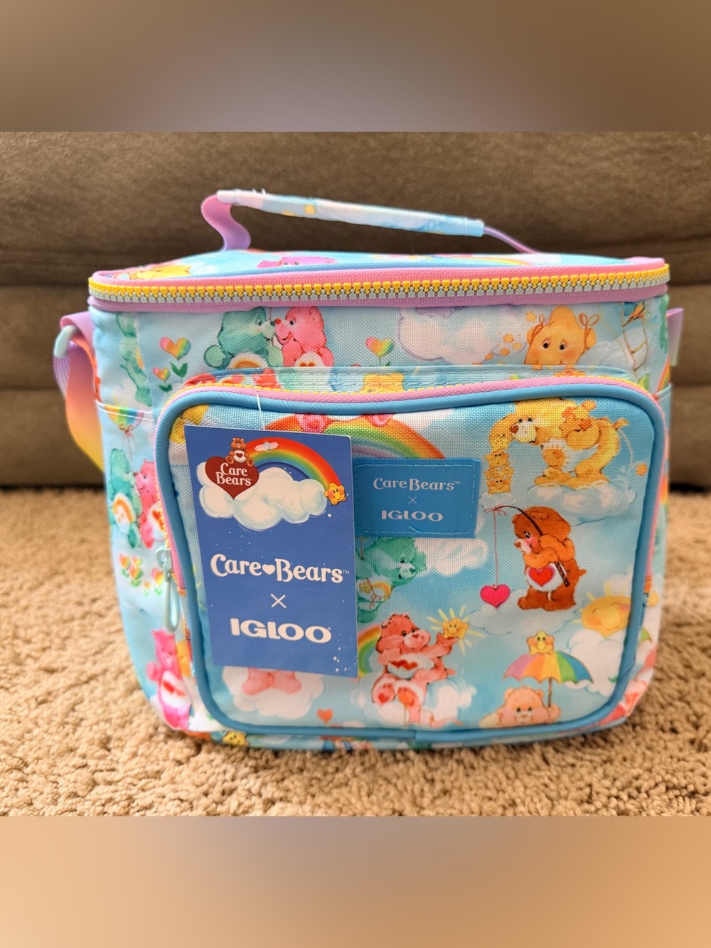 Care Bears x Igloo Cooler Lunch Bag
